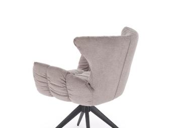 Halmar meble K-595 szék - fekete/vinci 11 Étkező