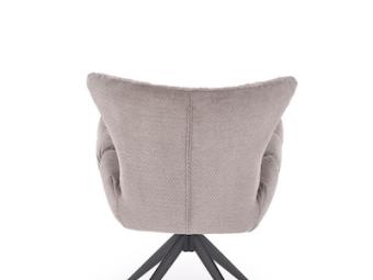 Halmar meble K-595 szék - fekete/vinci 11 Étkező
