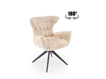 Halmar meble K-595 szék - fekete/vinci 26 Étkező