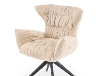Halmar meble K-595 szék - fekete/vinci 26 Étkező