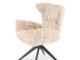 Halmar meble K-595 szék - fekete/vinci 26 Étkező