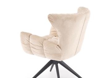 Halmar meble K-595 szék - fekete/vinci 26 Étkező