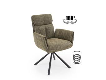 Halmar meble K-596CS szék - fekete/baltimore 13 Étkező