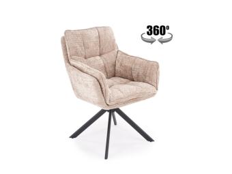 Halmar meble K-597 szék - fekete/cremona 14 Étkező