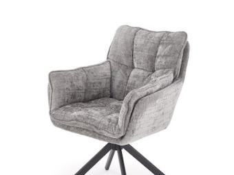 Halmar meble K-597 szék - fekete/cremona 96 Étkező