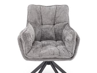 Halmar meble K-597 szék - fekete/cremona 96 Étkező
