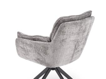 Halmar meble K-597 szék - fekete/cremona 96 Étkező