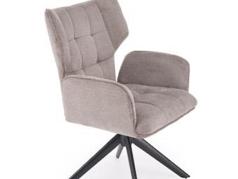 Halmar meble K-601 szék - fekete/vinci 11 Étkező