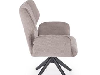 Halmar meble K-601 szék - fekete/vinci 11 Étkező