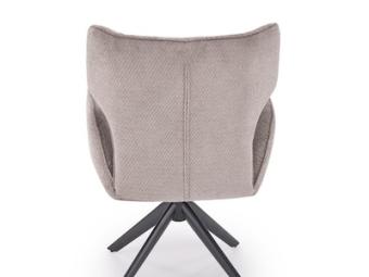 Halmar meble K-601 szék - fekete/vinci 11 Étkező