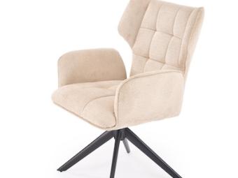 Halmar meble K-601 szék - fekete/vinci 26 Étkező