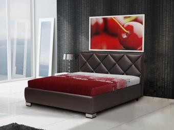 Alba design möbel Karolin 160 franciaágy keret - II. kat.	 Hálószoba