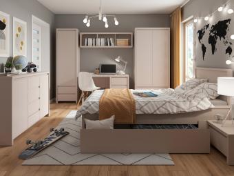 Kaspian I KOM6S komód