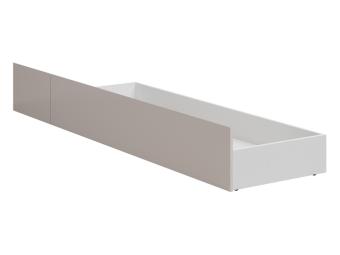 BRW Meble Kaspian I SZU120 ágyneműtartó - kasmir Elemes nappali bútorok