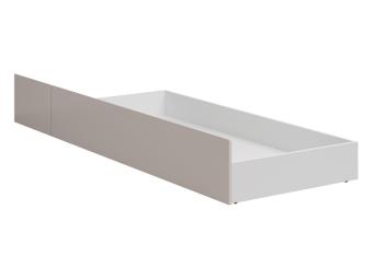 BRW Meble Kaspian I SZU160 ágyneműtartó - kasmir Elemes nappali bútorok