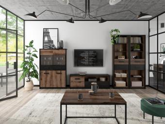 Kassel LOZ160B franciaágy keret