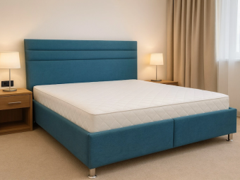 Alba design möbel Kata A 180 franciaágy keret - II. kat.	 Hálószoba