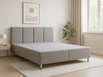 Kata C 160 franciaágy keret