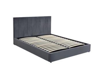 Halmar meble Katarina 160 franciaágy keret - bluvel 14 Hálószoba