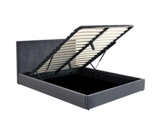 Halmar meble Katarina 160 franciaágy keret - bluvel 14 Hálószoba