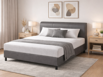 Wilu möbel Kevin 180 pillangó nyitású franciaágy - erősített - E kat. Hálószoba