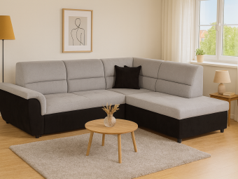 Kiel sarokgarnitúra