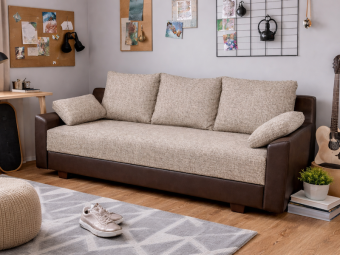 Korzika karos kanapé