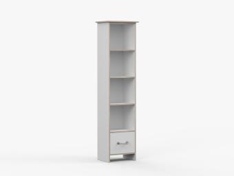 Kosmo 01 nyitott szekrény