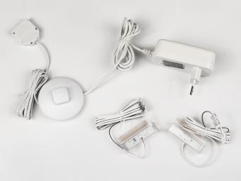 Kris világítás 2xNSP-3D/WW