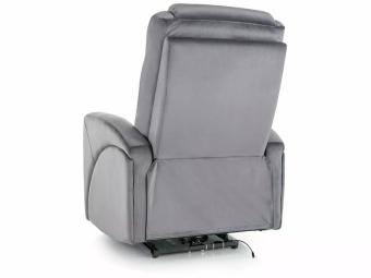 Signal meble Kronos velvet relax fotel - bluvel 14 Ülőgarnitúra