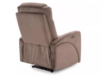 Signal meble Kronos velvet relax fotel - bluvel 38 Ülőgarnitúra