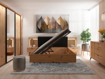 Lamea KOM1D3S komód