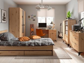 Lamea KOM1D3S komód