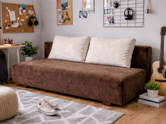 Wilu möbel Larvik kanapé - erősített - D kat. Ülőgarnitúra