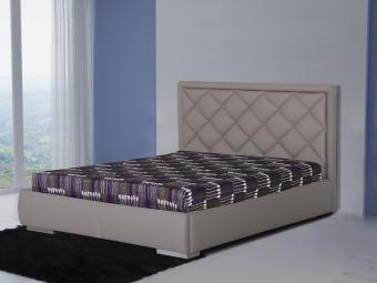 Alba design möbel Leonardo 140 franciaágy keret - II. kat.	 Hálószoba