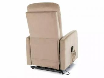 Signal meble Leto velvet relax fotel - bluvel 28 Ülőgarnitúra