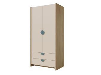 Lexi 02 akasztós szekrény