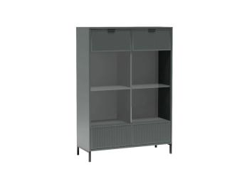 Jarstol meble Link styles LS-08 vitrin - zöld Elemes nappali bútorok