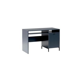 Jarstol meble Link styles LS-12 íróasztal - indigo Elemes nappali bútorok