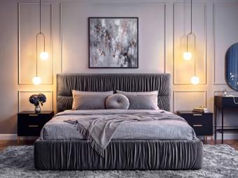 Beddy liria A 120 franciaágy keret