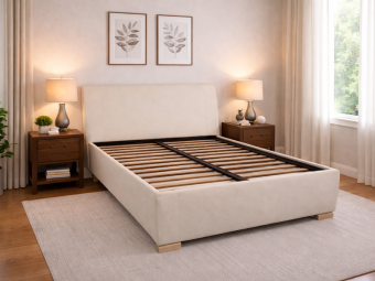 Wilu möbel Livorno 180 rácsos franciaágy - D kat. Hálószoba