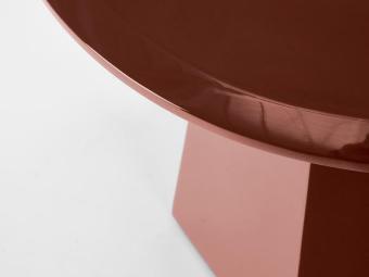 Loca dohányzóasztal