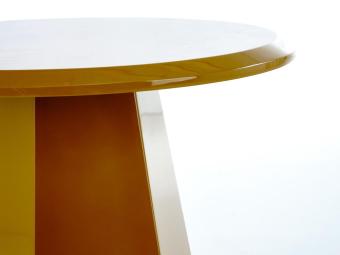 Loca dohányzóasztal