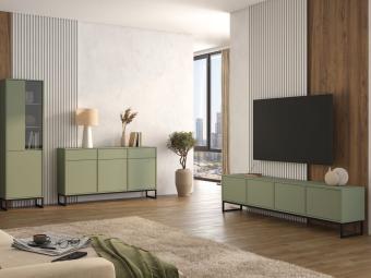 Loft III 05 vitrin