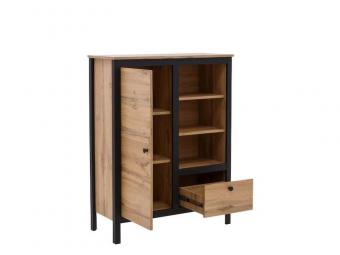 Loft II KOM1D1S/90 komód