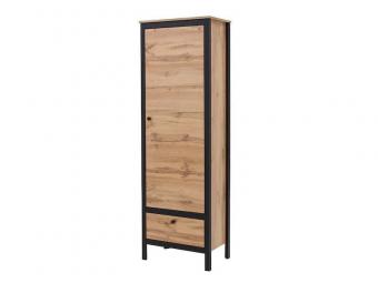 Loft II REG1D1S polcos szekrény