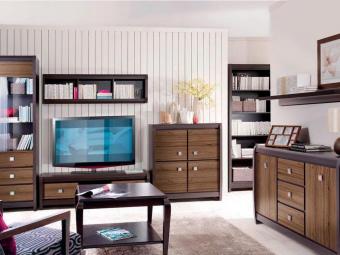 Loren KOM2D3S komód