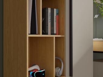 Lorin 19 szekrény rátét