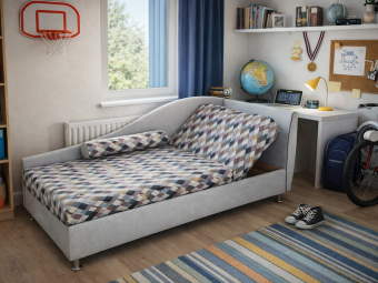 Alba design möbel Lotti comfort 90 heverő - jobbos - VI. kat.	 Hálószoba