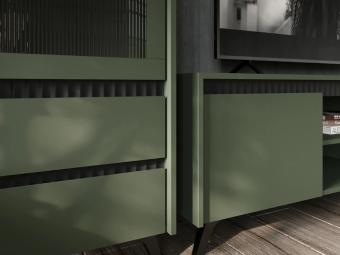 Lounge REG2D1S1K komód